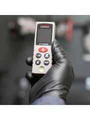 Crown CT44028 Dijital Lazer Metre 40M | Yüksek Hassasiyetli Lazer Mesafe Ölçer