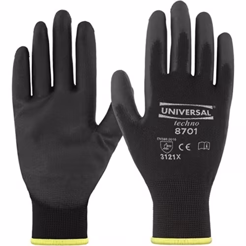 Universal 8701 Pu Eldiven