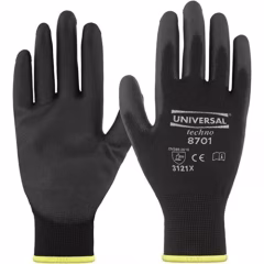 Universal 8701 Pu Eldiven