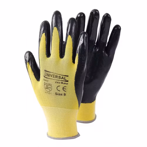 Üniversal Nitril Eldiven Techno 8802