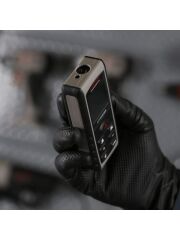 Crown CT44033 Dijital Lazer Metre Class Iı 60M | Yüksek Hassasiyetli Lazer Mesafe Ölçer