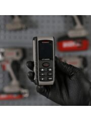 Crown CT44033 Dijital Lazer Metre Class Iı 60M | Yüksek Hassasiyetli Lazer Mesafe Ölçer