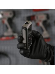 Crown CT44035 Dijital Lazer Metre Class Iı 100M | Yüksek Hassasiyetli Lazer Mesafe Ölçer