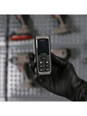 Crown CT44035 Dijital Lazer Metre Class Iı 100M | Yüksek Hassasiyetli Lazer Mesafe Ölçer