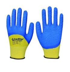 Universal 6600 Yeşil Lateks Kaplama Eldiven