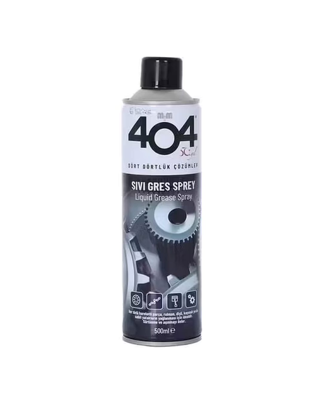 404 Sıvı Gres Sprey 400 ml