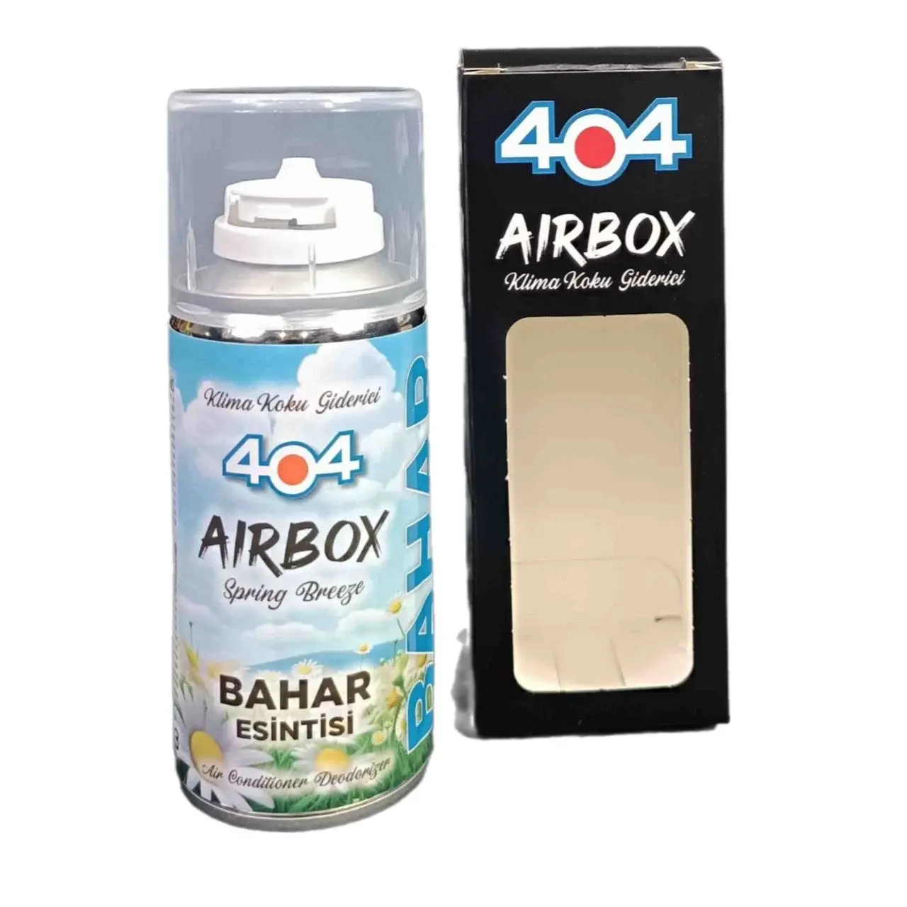404 Koku Bombası 150 ml