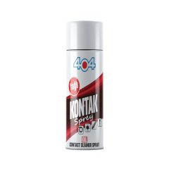 404 Kontak Sprey Yağlı 400 ml