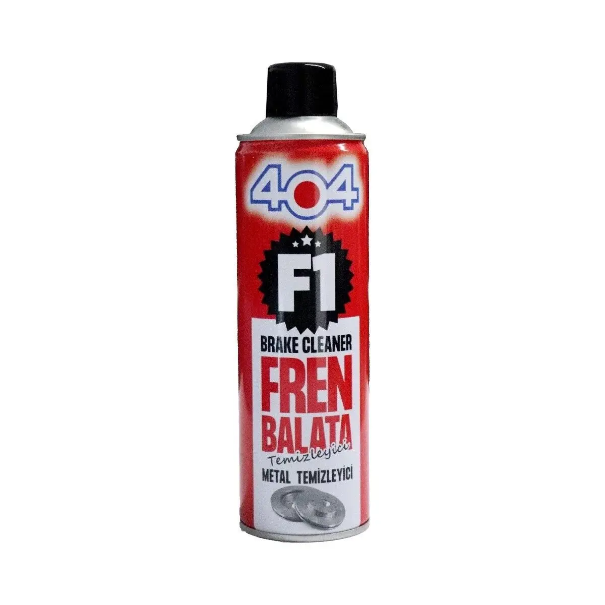 404 F1 Fren Balata Spreyi 500 ml