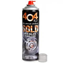 404 Gold Fren Balata Spreyi 500 ml