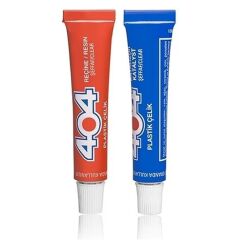 404 Plastik Çelik No:1 16 gr