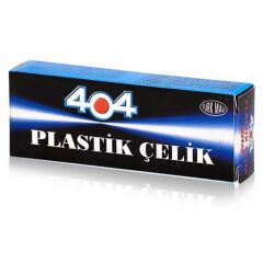 404 Plastik Çelik No:1 16 gr