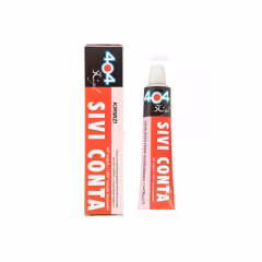 404 Sıvı Conta Kırmızı 45 gr