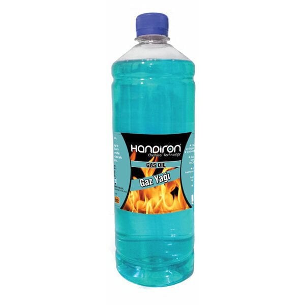 Handiron Gaz Yağı 1 lt