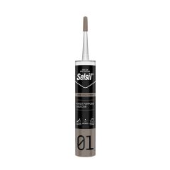 Selsil Şeffaf Silikon 280 ml