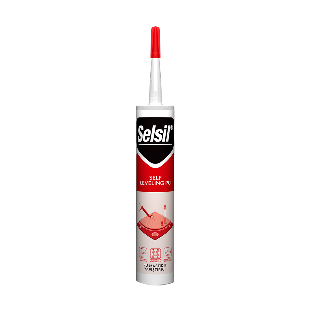 Selsil PU Mastik 280 ml