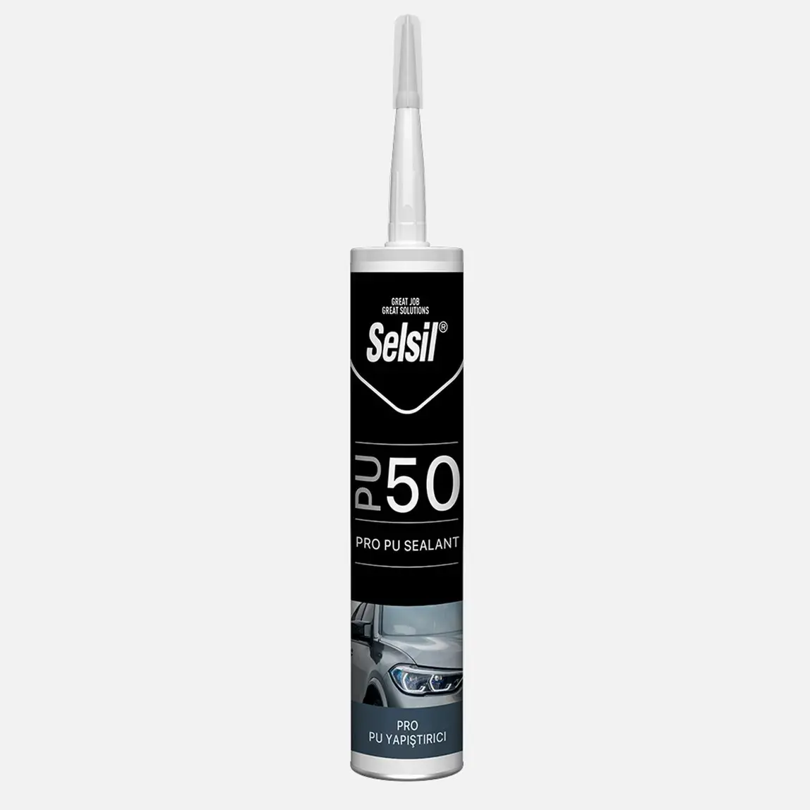 Selsil Beyaz Mastik 280 ml