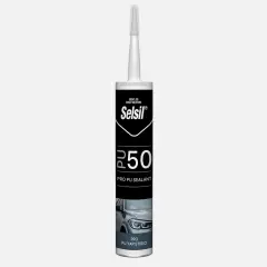 Selsil Beyaz Mastik 280 ml