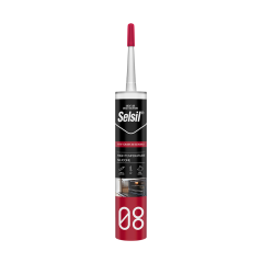 Selsil Isı Silikonu 280 ml