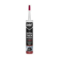 Selsil Ultra Tack Yapıştırıcı 290 ml