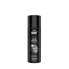 Selsil Lastik Parlatıcı Sprey 500 ml