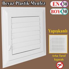 Panjurmen Menfez 30x30