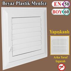 Panjurmen Menfez 50x60
