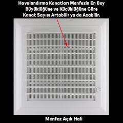 Panjurmen Menfez 50x60