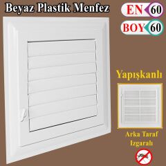 Panjurmen Menfez 60x60