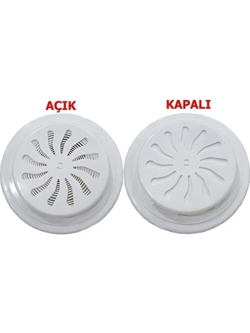 Ayarlı Menfez