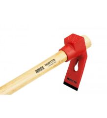 Tyson TYS9010 Ahşap Saplı Çelik Keser