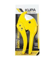 Kupa KUP2014 Otomatik Boru Kesme Makası 42 mm