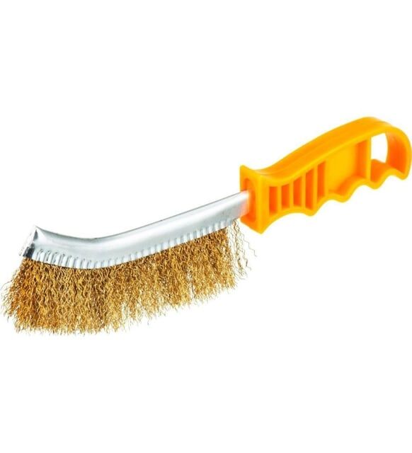 Kupa KUP7051 Çelik Yassı Tel Fırça 250 mm