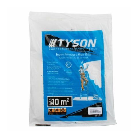 Tyson TYS9020 Hışır Örtü 4x2.5 m 10 m²