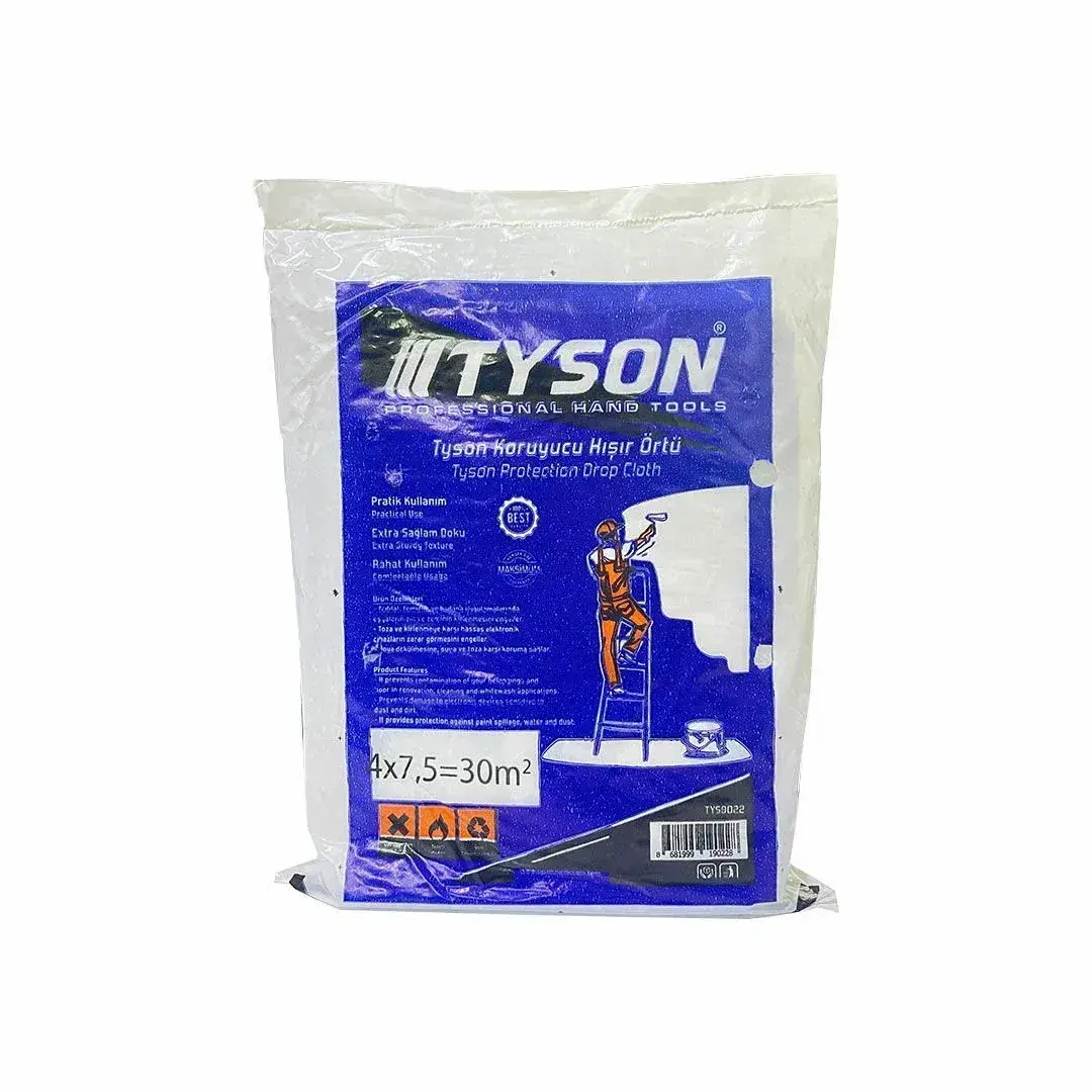Tyson TYS9022 Koruyucu Hışır Örtü 30 m²