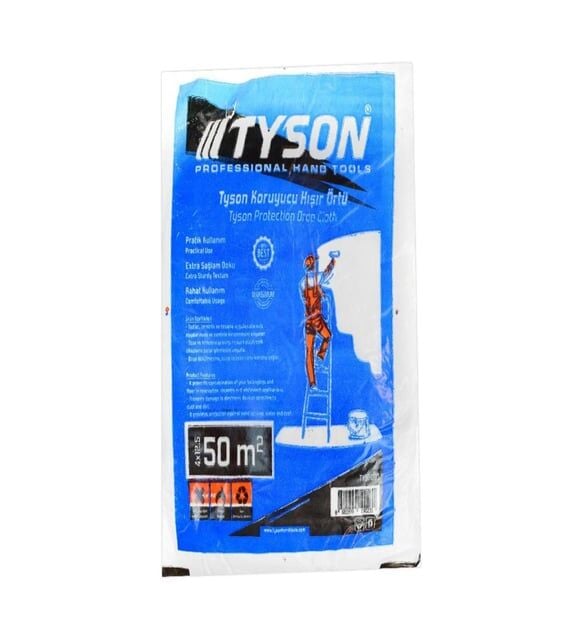 Tyson TYS9023 Koruyucu Hışır Örtü 50 m²