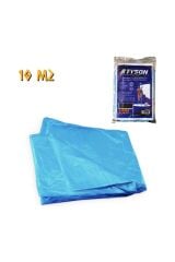 Kupa Tyson Kalın Zemin Örtüsü Pratik Branda 10 m²