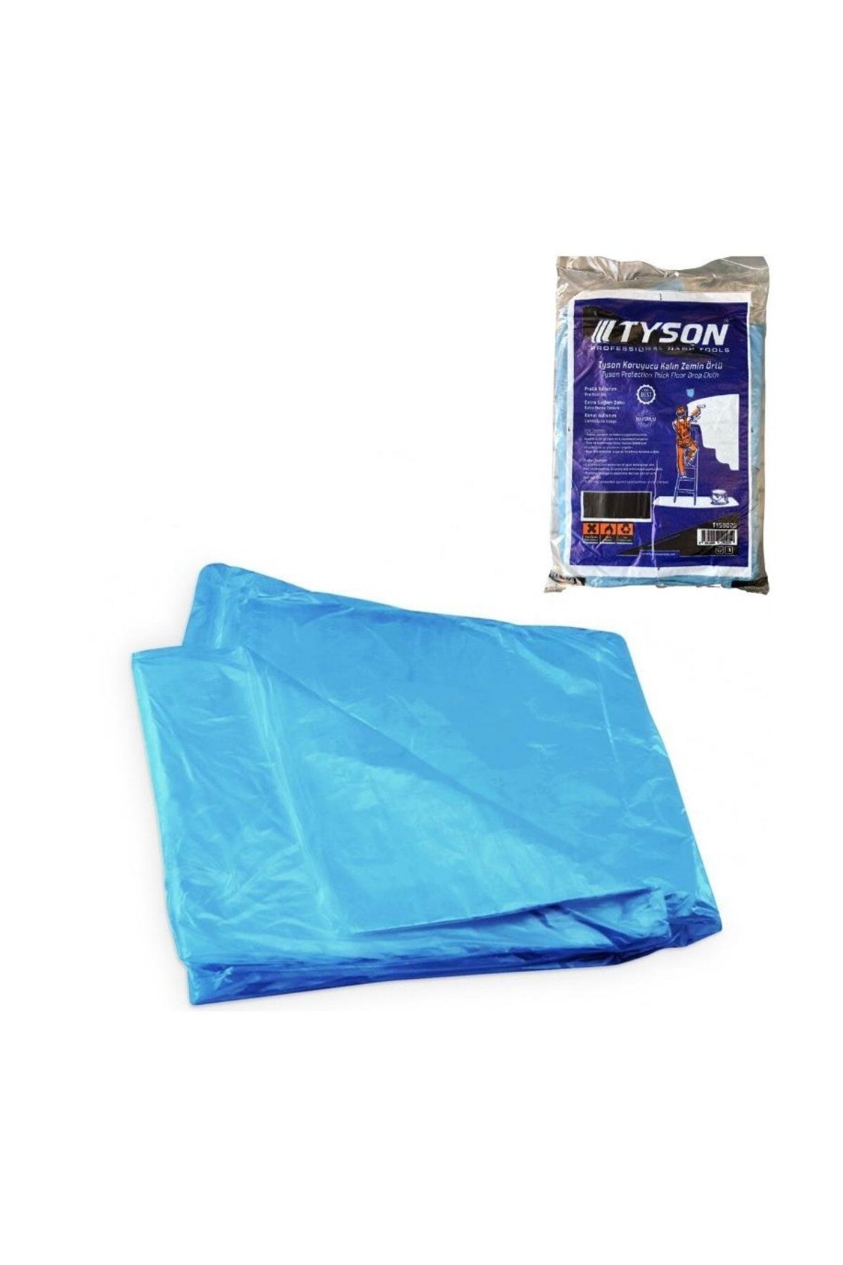 Tyson TYS9026 Kalın Zemin Örtüsü 30 m²