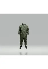 Tyson TYS9045 Takım Yağmurluk Fermuarlı