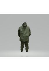 Tyson TYS9045 Takım Yağmurluk Fermuarlı