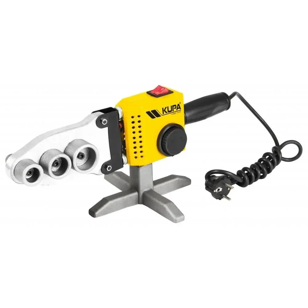 Kupa KUP8228 PPRC Boru Kaynak Makinesi 1300 W