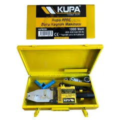 Kupa KUP8228 PPRC Boru Kaynak Makinesi 1300 W