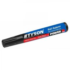 Tyson TYS9440 Koli Kalemi Siyah