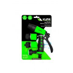 Kupa KUP8500 Otomatik Tabanca 4’Lü Set 1/2’’