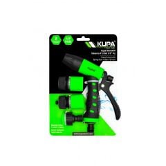 Kupa KUP8500 Otomatik Tabanca 4’Lü Set 1/2’’