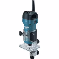 Makita M3702B Formika Tıraşlama Freze Makinesi 530 W