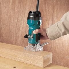 Makita M3702B Formika Tıraşlama Freze Makinesi 530 W