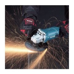Makita M9502RB Avuç Taşlama Makinesi 570 W 115 mm