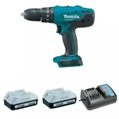 Makita M8301DWEB Akülü Darbeli Matkap 18 V 1.5 Ah
