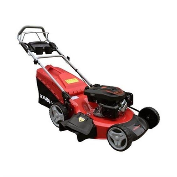 KAMA UMS46 Şanzımanlı Benzinli Çim Biçme Makinesi 139 cc